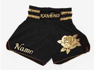 Kundenspezifische Muay Thai Boxen Shorts  : KNSCUST-1174